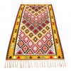 Персидский килим ручной работы Фарс Код 156075 - 101 × 190