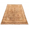 فرش دستباف قدیمی دو و نیم متری قشقایی کد 156077