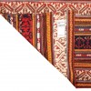 جاجیم دستباف قدیمی دو و نیم متری کردستان کد 156078