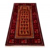 イランの手作りカーペット バルーチ 番号 156083 - 81 × 154