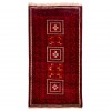 俾路支 伊朗手工地毯 代码 156081