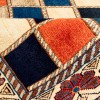 イランの手作りカーペット カシュカイ 番号 156079 - 110 × 234