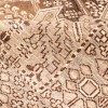 イランの手作りカーペット バクティアリ 番号 156084 - 126 × 193