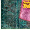 Tappeto persiano Tabriz annodato a mano codice 156087 - 140 × 170