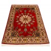 イランの手作りカーペット タブリーズ 番号 156090 - 61 × 93
