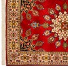 Tapis persan Tabriz fait main Réf ID 156090 - 61 × 93
