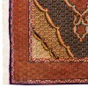 イランの手作りカーペット タブリーズ 番号 156091 - 92 × 60