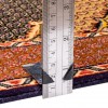 イランの手作りカーペット タブリーズ 番号 156092 - 91 × 60
