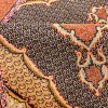 イランの手作りカーペット タブリーズ 番号 156092 - 91 × 60
