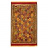 Kilim persiano Kurdi annodato a mano codice 156095 - 58 × 95