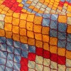 Персидский килим ручной работы Биджар Код 156097 - 167 × 202