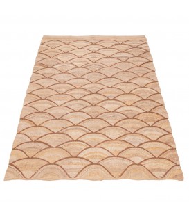 Персидский килим ручной работы Бакхтиари Код 156099 - 160 × 220