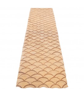 Персидский килим ручной работы Бакхтиари Код 156101 - 85 × 209