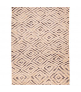 Персидский килим ручной работы Кучане Код 156105 - 199 × 278