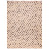 Kilim persiano Quchan annodato a mano codice 156105 - 199 × 278