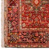 イランの手作りカーペット ガラジェ 番号 156106 - 114 × 301
