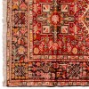 イランの手作りカーペット ガラジェ 番号 156107 - 110 × 307