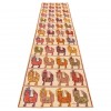 Персидский килим ручной работы Азербайджан Код 156108 - 94 × 292