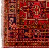 イランの手作りカーペット ガラジェ 番号 156109 - 97 × 315