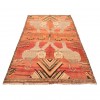 فرش دستباف قدیمی سه و نیم متری قشقایی کد 156111