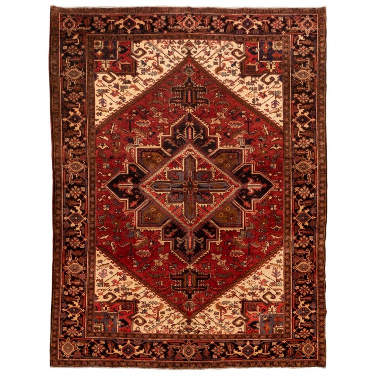梅赫拉班 伊朗手工地毯 代码 156118