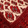 Handgeknüpfter Turkmenen Teppich. Ziffer 156119