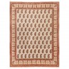 Персидский ковер ручной работы Кома Код 156121 - 221 × 286