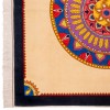 イランの手作りカーペット テヘラン 番号 156128 - 154 × 152