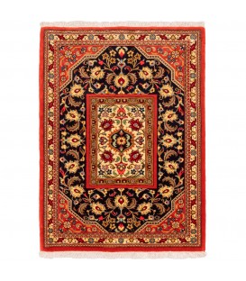 イランの手作りカーペット コム 番号 156133 - 65 × 85