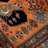 Персидский ковер ручной работы Ардебиль Код 156136 - 148 × 207