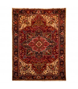 赫里兹 伊朗手工地毯 代码 156147