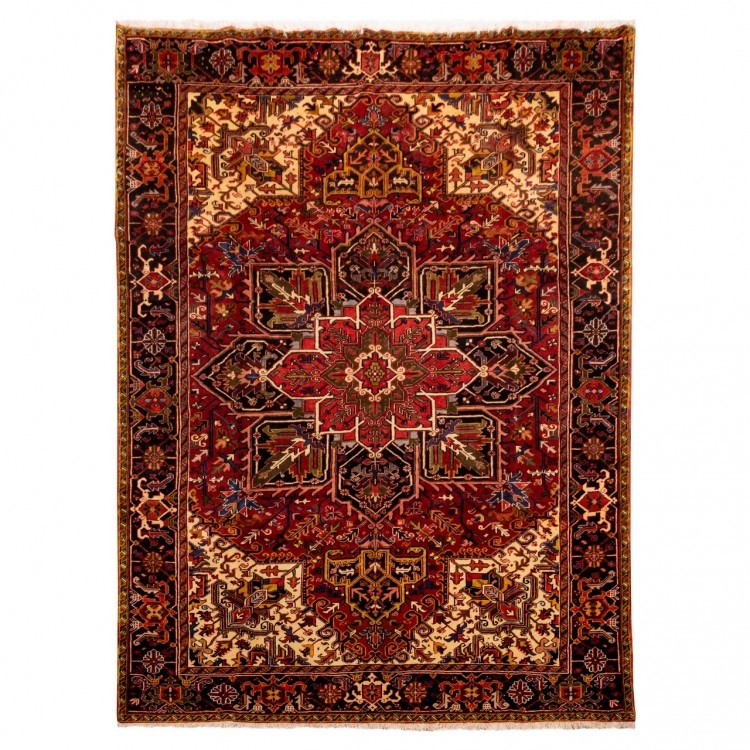 赫里兹 伊朗手工地毯 代码 156147