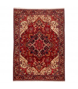 赫里兹 伊朗手工地毯 代码 156148