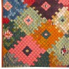 Персидский килим ручной работы Биджар Код 156150 - 249 × 332