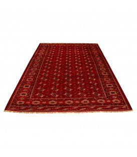 Handgeknüpfter Turkmenen Teppich. Ziffer 156151