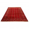 イランの手作りカーペット トルクメン 番号 156151 - 247 × 327