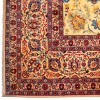イランの手作りカーペット カシャン 番号 156152 - 269 × 362