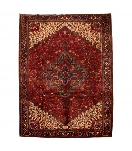 赫里兹 伊朗手工地毯 代码 156157