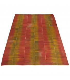 Персидский килим ручной работы Биджар Код 156160 - 315 × 408