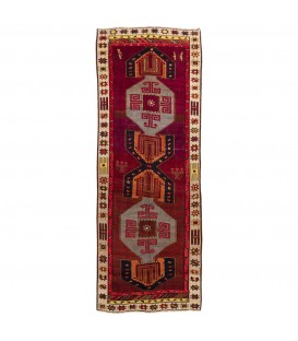 Handgeknüpfter Aserbaidschan Teppich. Ziffer 156161