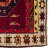 Tapis persan Azerbaïdjan fait main Réf ID 156161 - 136 × 368