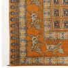 Персидский ковер ручной работы Кашан Код 156164 - 143 × 203