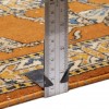 イランの手作りカーペット カシャン 番号 156164 - 143 × 203