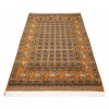 イランの手作りカーペット カシャン 番号 156165 - 142 × 212