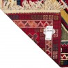 Персидский ковер ручной работы Qашqаи Код 156166 - 120 × 170