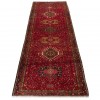فرش دستباف قدیمی کناره طول سه متر قرجه کد 156167