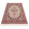فرش دستباف قدیمی دو متری اصفهان کد 156171
