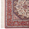 فرش دستباف قدیمی دو متری اصفهان کد 156171