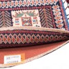 Satteltasche handgeknüpfter persischer Teppich. Ziffer 102282