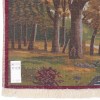 Персидский ковер ручной работы Кашан Код 156173 - 104 × 60